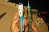 Oral-B Sonic Complete tandenborstel batterij Fix