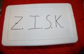Maken van een Z.I.S.K (Zombie invasie survival kit)