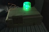 Hoe maak je een Arduino Ledlamp nachtkastje