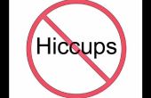 How To Get Rid van Hiccups
