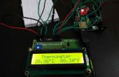 Arduino Thermometer met behulp van LM35 temperatuursensor