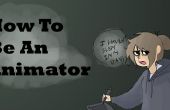 How To Be Animator Amateur