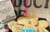 Kona Sugar Cookies