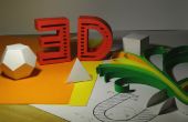 De 3D wereld van papier