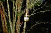 Hangende oillamp/Insect repellent
