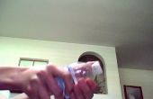 Hoe maak je een Water Bottle Cap Launcher