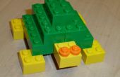 Lego schildpad