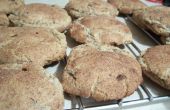 Mexicaanse Hot Chocolate Chip Cookies