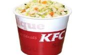 KFC Cole Slaw