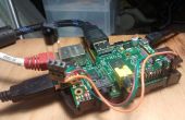 Raspberry Pi voor het testen van uw infrarood afstandsbediening met