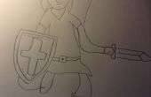 How To Draw Link van Legend Of Zelda