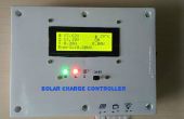 ARDUINO SOLAR CHARGE CONTROLLER (versie 2.0)