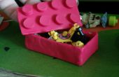 Lego Polymer Clay vak