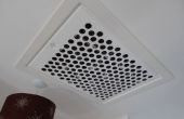 MPAX: Massively Parallel lucht extractie systeem alias een DIY hele huis fan