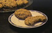 Taai Craisin Oatmeal Cookies