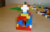 Hoe het bouwen van een lego St. Anthony's kapel