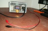 Hack een oude pc power supply in de voeding van een lab-Bank