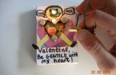 Operatie Valentine: Een geschenk, een spel, een les in elektrische schakelingen