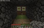Minecraft dubbele deuren