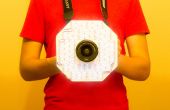 Octo-Light: LED Camera Ring