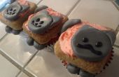 Nyan Cat Cupcakes