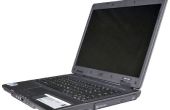 Acer Extensa Laptop (5620 / T5250) Upgrade & Tweak gids