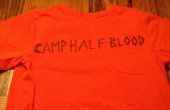 Kamp halfbloed t shirt