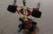 Knex Transformers Scout