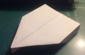 Hoe maak je de StratoHavoc papieren vliegtuigje
