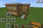 Minecraft PE Mansion 2