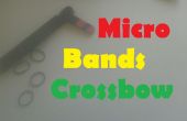 Micro Bands kruisboog