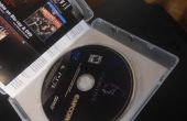 Flying PS3 blu-ray box:)