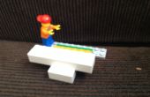 Lego:How te maken van de trap
