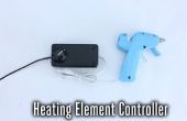 Instelbare temperatuur Controller voor verwarmingselementen
