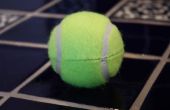 Tennis Ball Prank