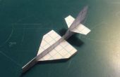 Hoe maak je de StarSerpent papieren vliegtuigje