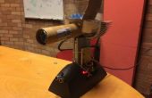 Gerecycled Arduino Lolly Dispenser