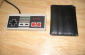 NES Controller Wallet (no-show) perfect