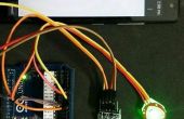 Pulse Sensor met Bluetooth en Arduino