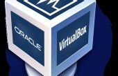 Hoe maak je een virtuele Machine van Ubuntu met VirtualBox (Mac)