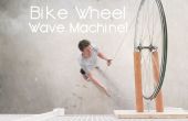Fiets wiel Wave Machine! 