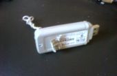 Snelle en gemakkelijke tazer, maken te laten uitzien als een USB-dongle