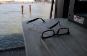Het ontwerpen van 3d gedrukte bril