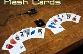 Arduino RFID-kaarten van de flits (Matching Game)