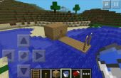 Minecraft visserij huis