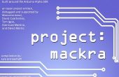 How-to bouwen MACKRA een Servische variant. 