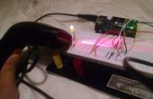 Arduino PS/2 Barcode Scanner