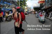 Backpacken Tips voor Beginners