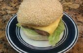 Heerlijke Cheeseburger