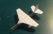 Hoe maak je de Super Firefly papieren vliegtuigje